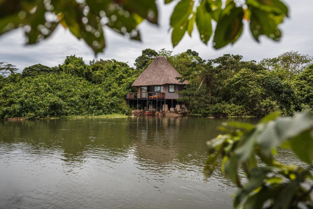 Lemala Wildwaters Lodge Kangulumira Exterior photo